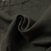 Traveler Shorts In Arabica Belgian Linen