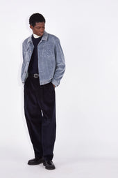 Axel Ice Cord Trucker Jacket