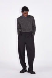 Claes British Wool Crew Neck Jumper