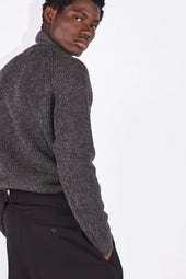Claes British Wool Crew Neck Jumper