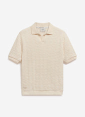 Deck Negroni Knitted Shirt Cotton