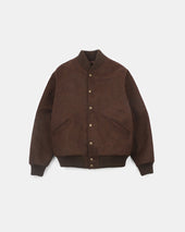 60 S Club Jacket Red Oak