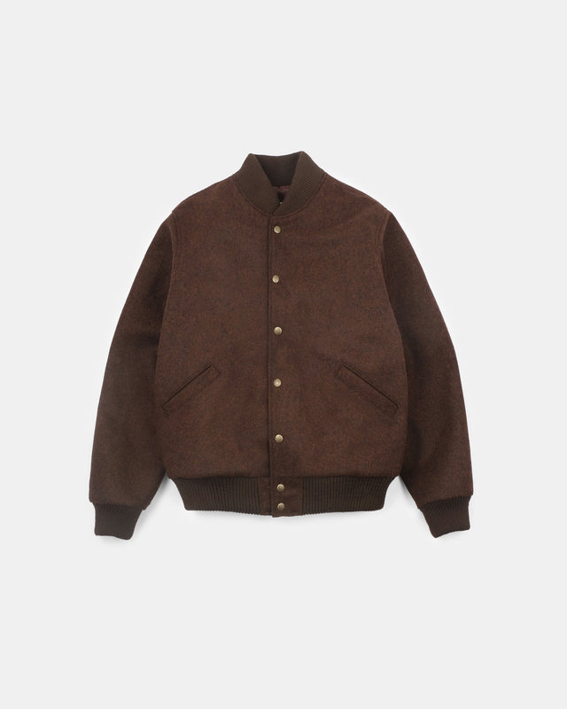 60 S Club Jacket Red Oak