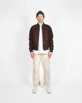 60 S Club Jacket Red Oak
