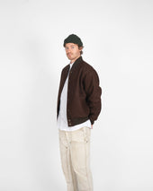 60 S Club Jacket Red Oak
