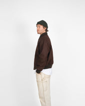 60 S Club Jacket Red Oak