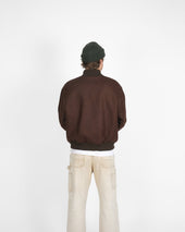 60 S Club Jacket Red Oak