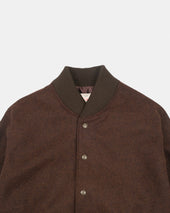 60 S Club Jacket Red Oak