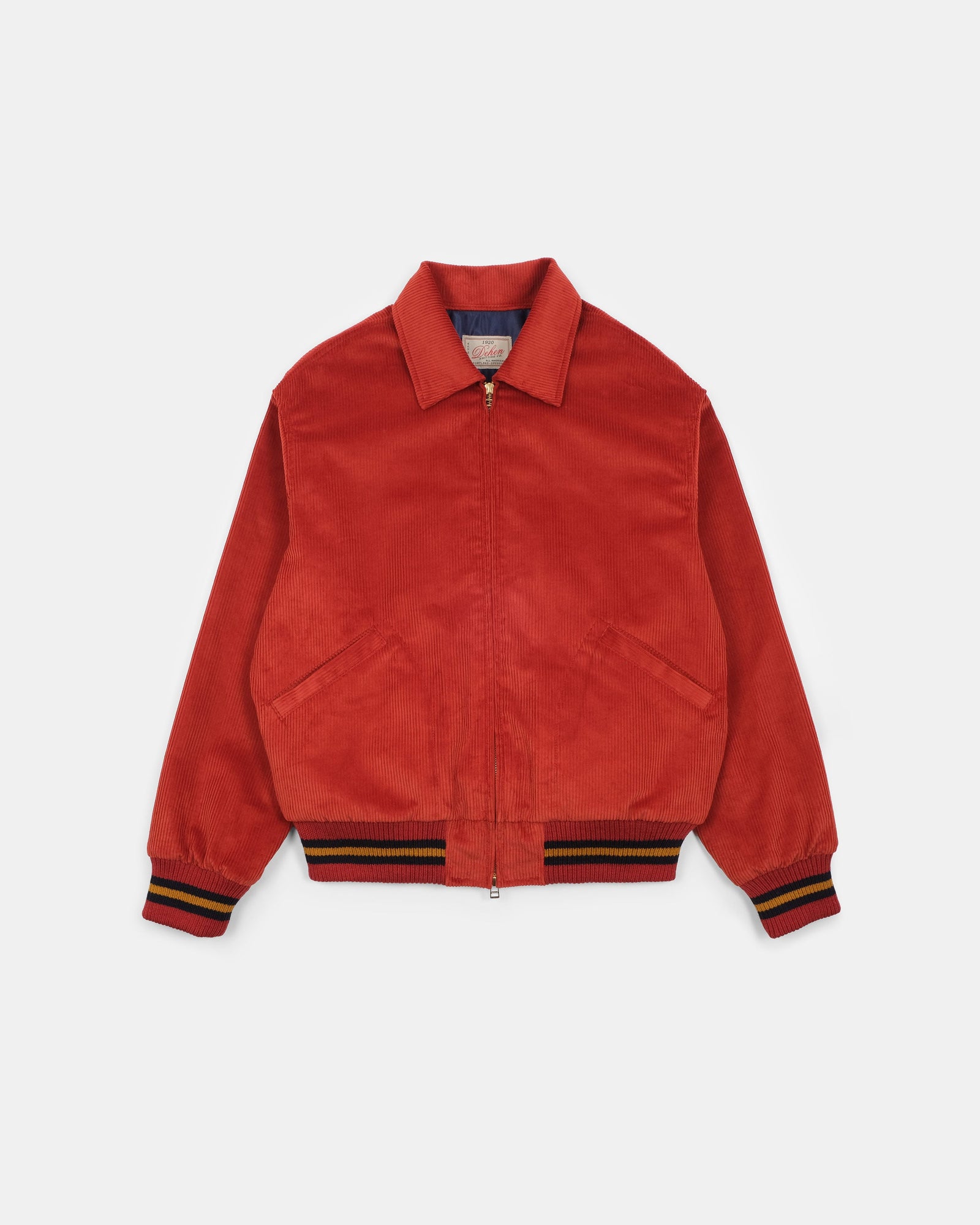 60 S Cut Team Jacket Corduroy