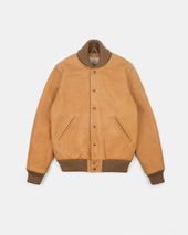 All City Leather Jacket