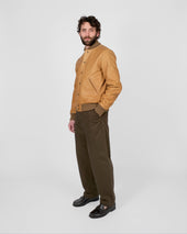 All City Leather Jacket