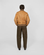 All City Leather Jacket