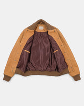All City Leather Jacket
