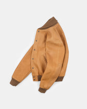 All City Leather Jacket