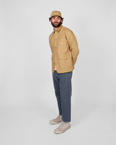 Chore Coat 2 0 Faded Canvas Corduroy