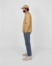 Chore Coat 2 0 Faded Canvas Corduroy