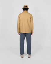 Chore Coat 2 0 Faded Canvas Corduroy