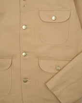 Chore Coat 2 0 Faded Canvas Corduroy