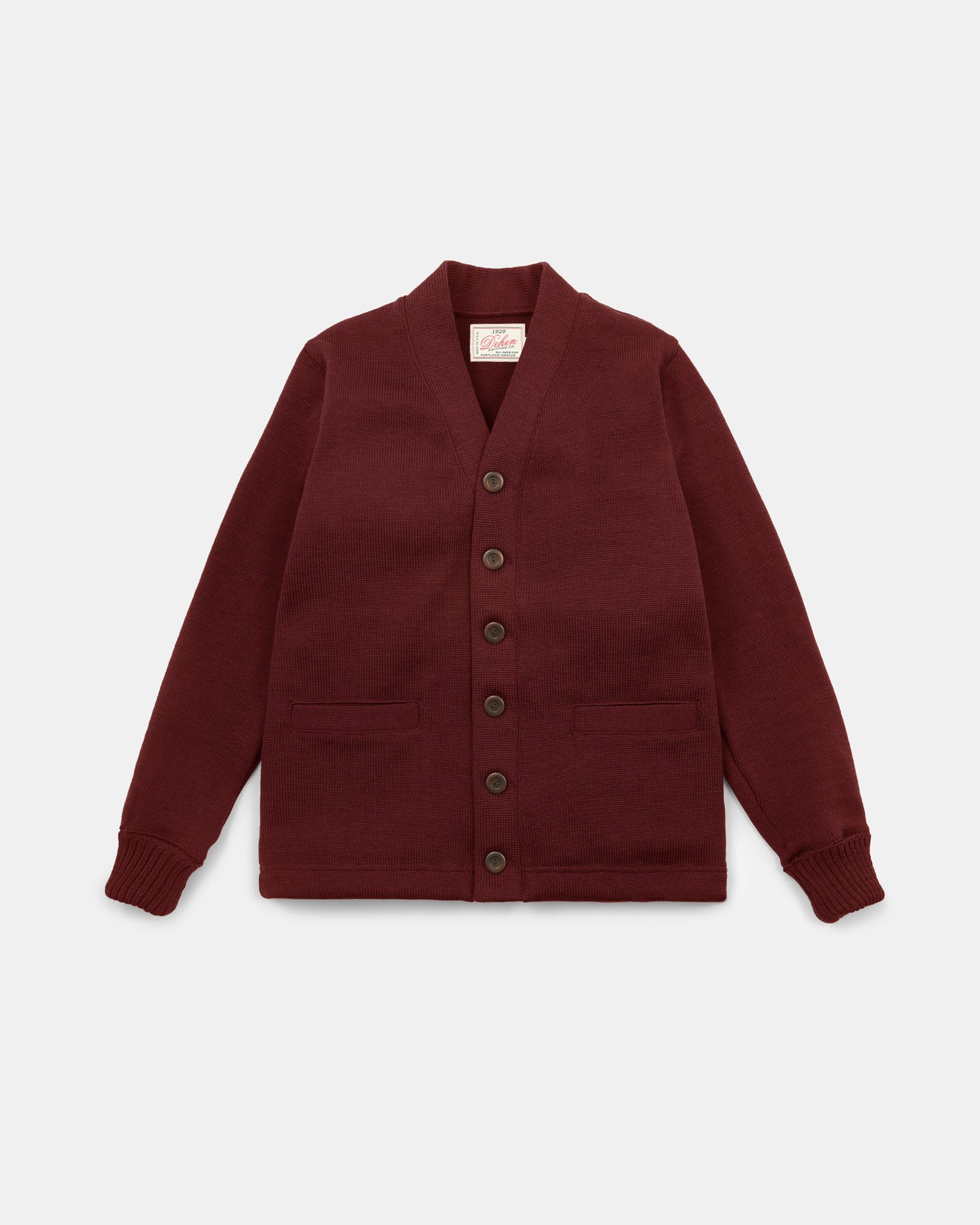 Classic Cardigan