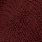Classic Cardigan - Burgundy Wool Knit