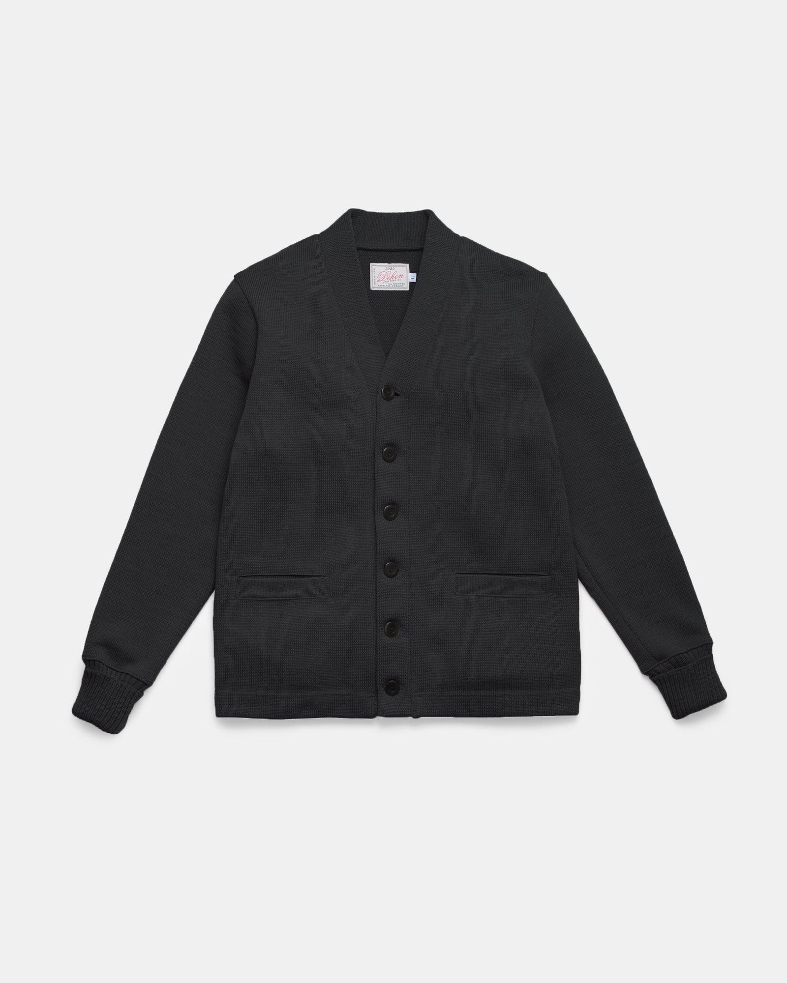 Classic Cardigan Dark