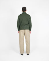 Classic Cardigan Spruce