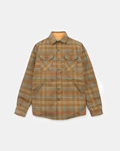 Crissman Overshirt Chisolm Plaid