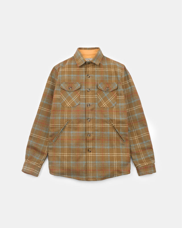Crissman Overshirt Chisolm Plaid