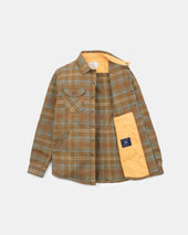 Crissman Overshirt Chisolm Plaid