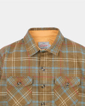 Crissman Overshirt Chisolm Plaid