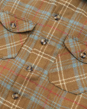 Crissman Overshirt Chisolm Plaid