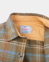 Crissman Overshirt Chisolm Plaid