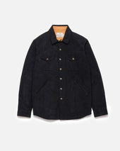 Crissman Overshirt Moleskin