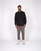 Crissman Overshirt Moleskin