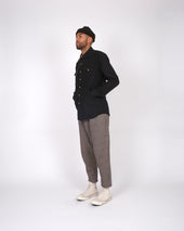 Crissman Overshirt Moleskin