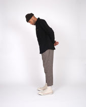 Crissman Overshirt Moleskin