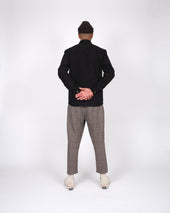 Crissman Overshirt Moleskin