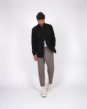 Crissman Overshirt Moleskin