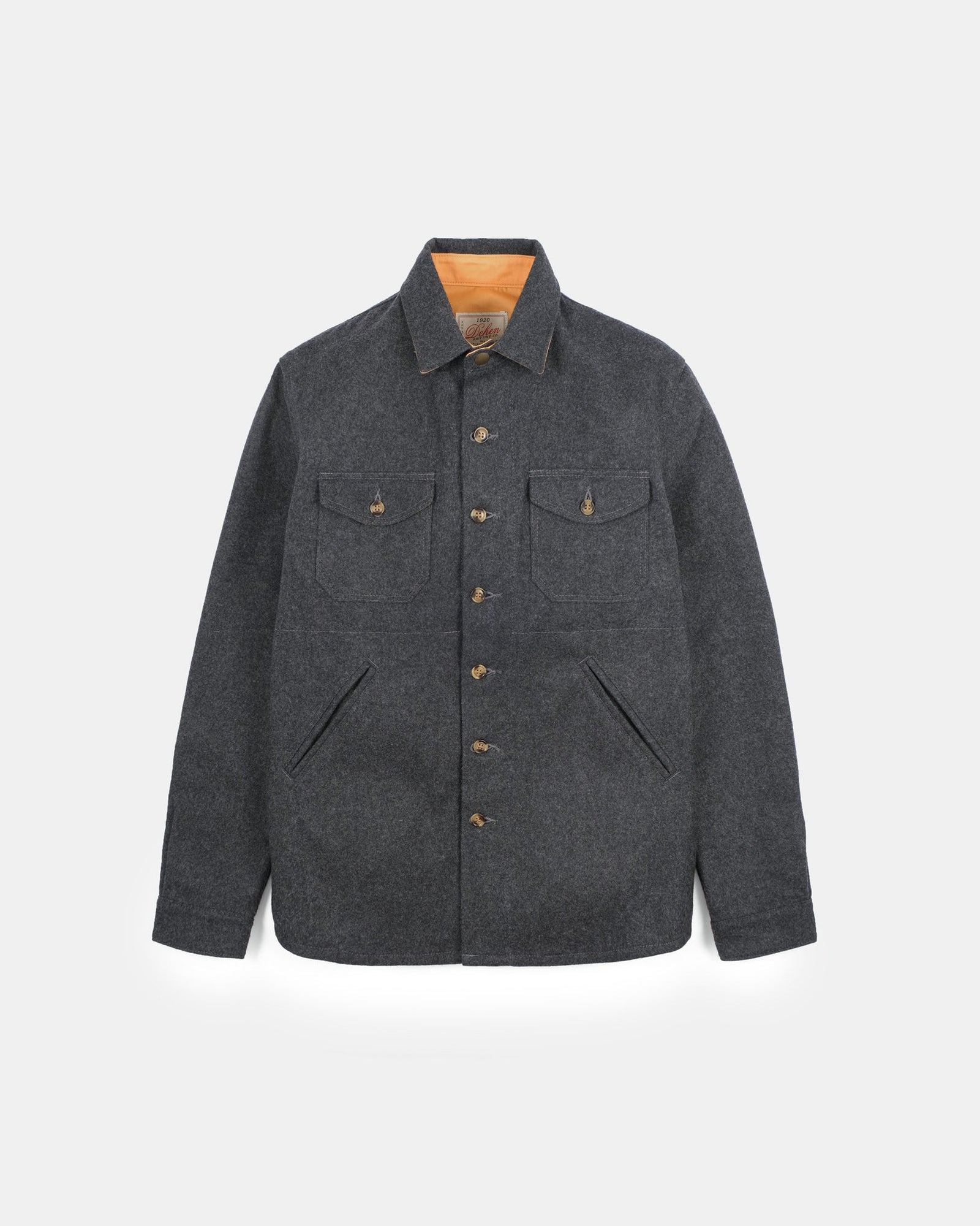 Crissman Overshirt