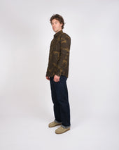 Crissman Overshirt Darkwood Camouflage