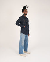Crissman Overshirt Denim