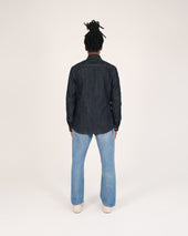 Crissman Overshirt Denim