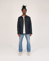 Crissman Overshirt Denim
