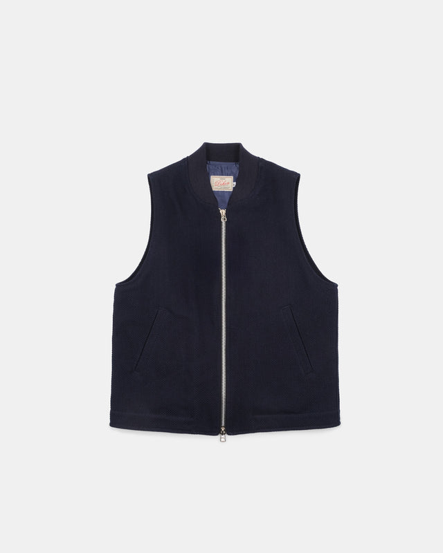 Flight Vest Sashi Ori