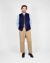 Flight Vest Sashi Ori
