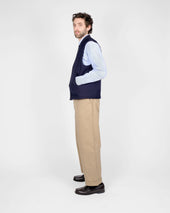 Flight Vest Sashi Ori