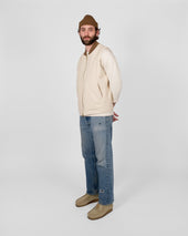Flight Vest Natural Sashi Ori