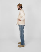 Flight Vest Natural Sashi Ori