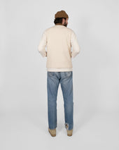 Flight Vest Natural Sashi Ori