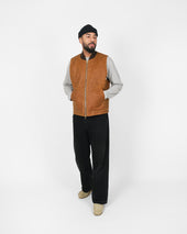 Flight Vest Gold